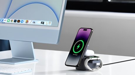 5 лучших беспроводных зарядок для iPhone 17 на международном рынке