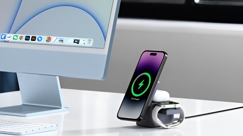5 лучших беспроводных зарядок для iPhone 17 на международном рынке