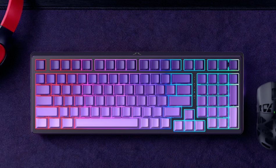Lenovo Lecoo Bellator GK101 keyboard