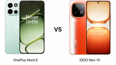 OnePlus Nord 6 или iQOO Neo 10: какой смартфон на Snapdragon 8s Gen 4 стоит купить?