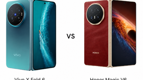 Vivo X Fold 6 и Honor Magic V6 сравнили по характеристикам, камерам, батарее и цене