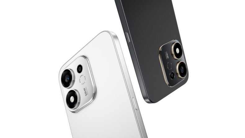 Honor 600 Smart 5G дебютировал с батареей на 7700 мА·ч и 6,87-дюймовым 120-Гц дисплеем