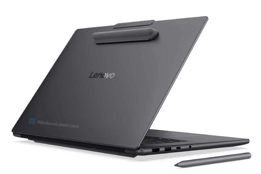 Lenovo Yoga Pro 9n Stylus