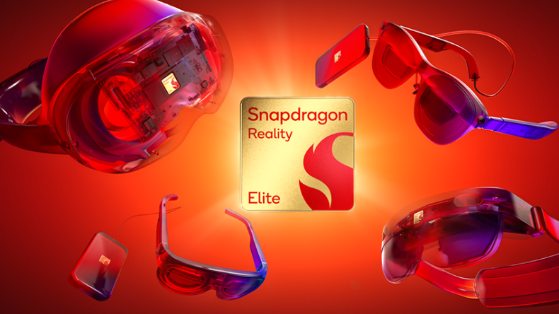 Qualcomm представила Snapdragon Reality Elite: GPU мощнее на 60%, NPU — на 160%, нагрев ниже до 12°C