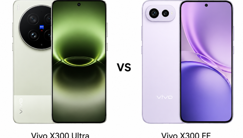 Vivo X300 Ultra или Vivo X300 FE: в чем отличия и какой смартфон выбрать?
