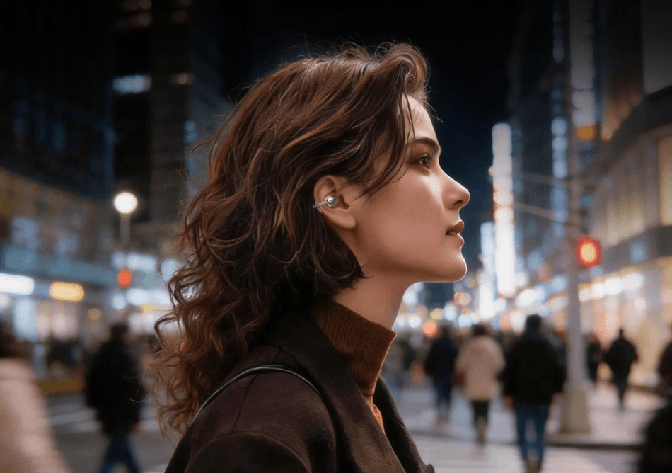 Dangbei Air 1S clip-on earbuds