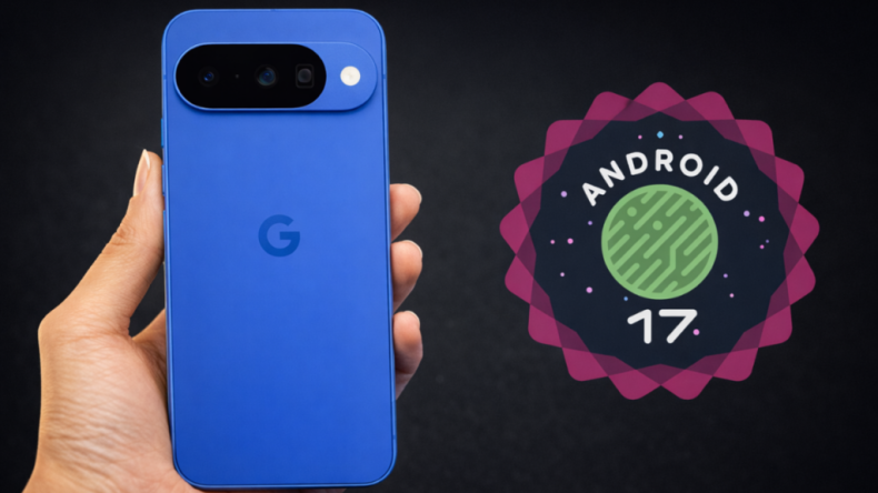 Когда Google Pixel получат обновление до Android 17