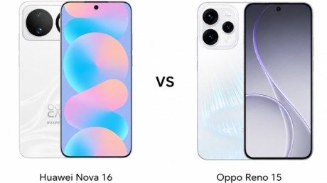 Huawei Nova 16 или Oppo Reno 15: сравнение камер, производительности, батареи и соотношения цены и возможностей