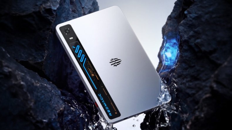 Red Magic показала игровой планшет на Snapdragon 8 Elite Gen 5 с жидкостным охлаждением и 185-Гц OLED-дисплеем