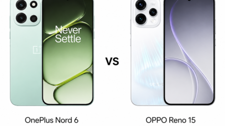 OnePlus Nord 6 или OPPO Reno 15: какой средне-премиальный смартфон выгоднее купить?