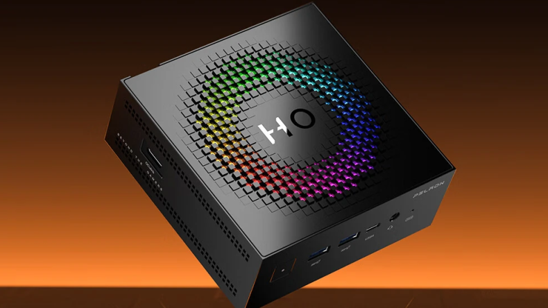 Peladn представила мини-ПК HO5 с Ryzen AI 9 HX 470 и портом OCuLink для поддержки внешней GPU