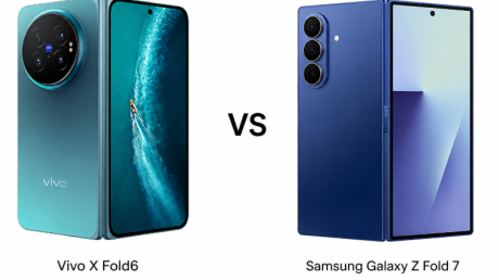 Vivo X Fold6 или Samsung Galaxy Z Fold 7: какой премиальный складной смартфон предлагает лучшее соотношение цены и возможностей?