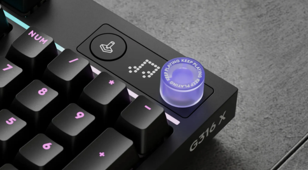 Logitech G G316 X 98 keyboard