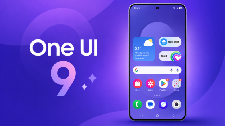 Samsung тестирует One UI 9 для этих устройств Galaxy
