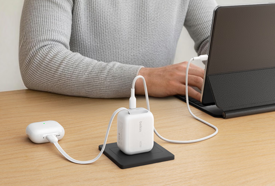 Belkin 45W GaN Charger