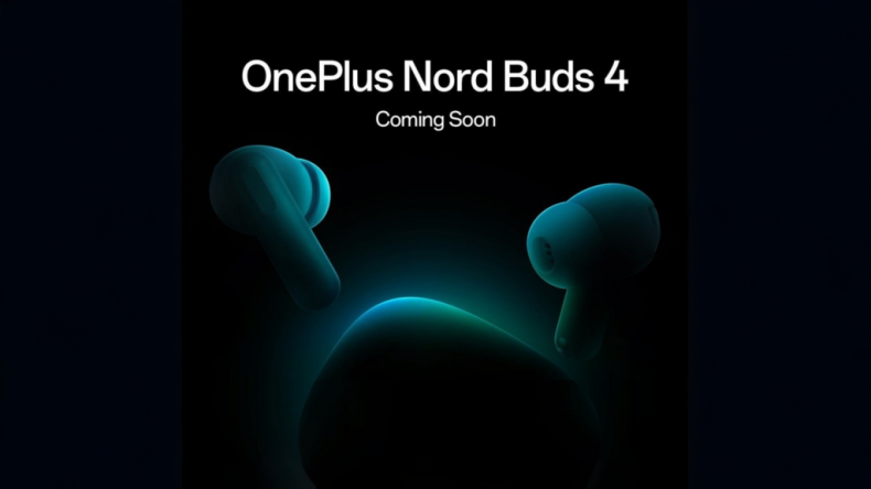Тизер OnePlus Nord Buds 4 раскрыл дизайн наушников