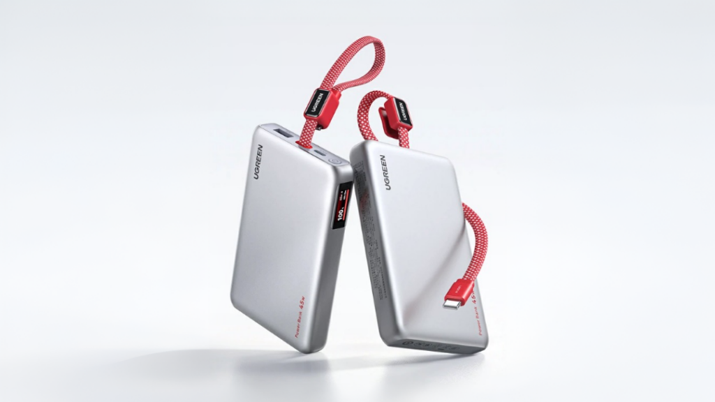 Ugreen 10000mah 45W PB541 Power Bank