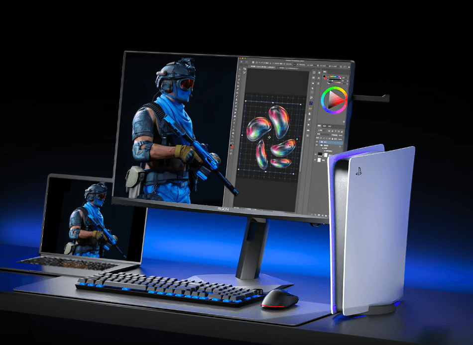 AOC AGP277QKP gaming monitor