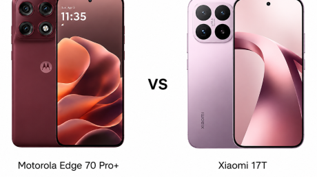 Motorola Edge 70 Pro+ или Xiaomi 17T: победитель этого сравнения может вас удивить