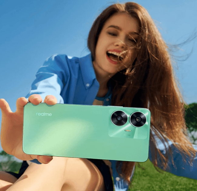 Budget smartphones