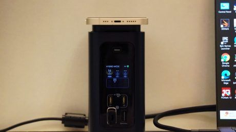Обзор док-станции Baseus Spacemate RD1 Pro 15-в-1