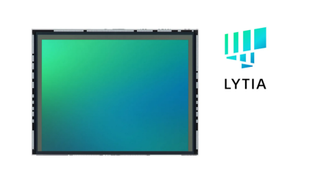 Sony представила мобильный сенсор камеры LYTIA L910 — первый с архитектурой LOFIC