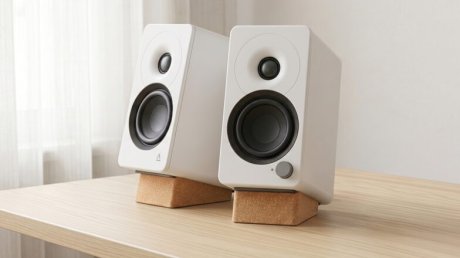 Creative представила настольные колонки XF1 со встроенным ЦАП, Bluetooth 6.0 и мощностью 72 Вт RMS