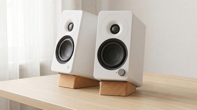 Creative представила настольные колонки XF1 со встроенным ЦАП, Bluetooth 6.0 и мощностью 72 Вт RMS