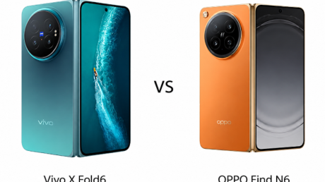 Vivo X Fold6 или OPPO Find N6: сравнение лучших складных флагманов