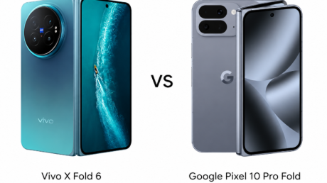 Vivo X Fold 6 или Google Pixel 10 Pro Fold: победитель этого сравнения может вас удивить