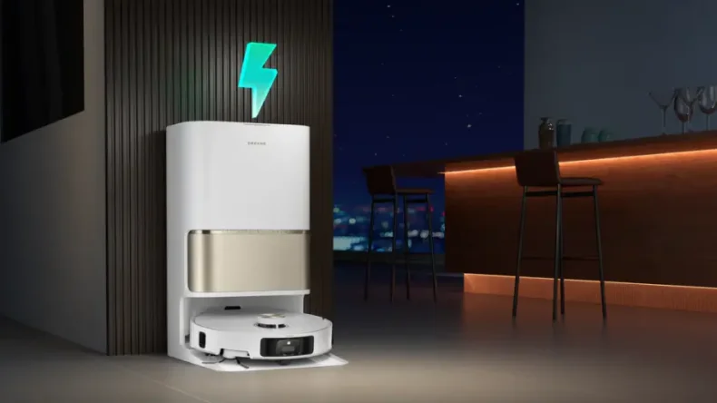 Dreame представила роботы-пылесосы L50s Pro Ultra и L50 Ultra CE с мощностью всасывания до 30 000 Па