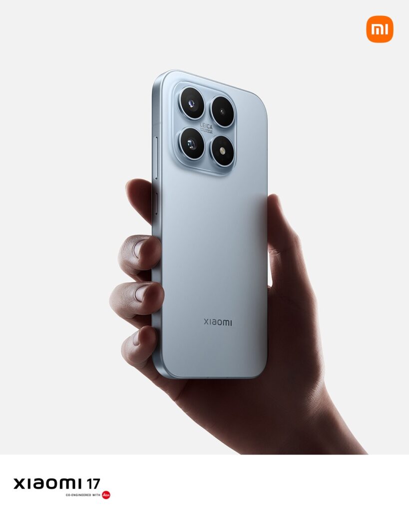 Xiaomi 17