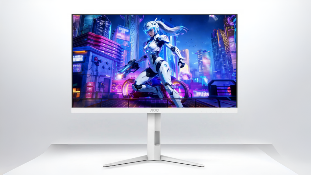 AOC Q27G4SLM6-WS gaming monitor