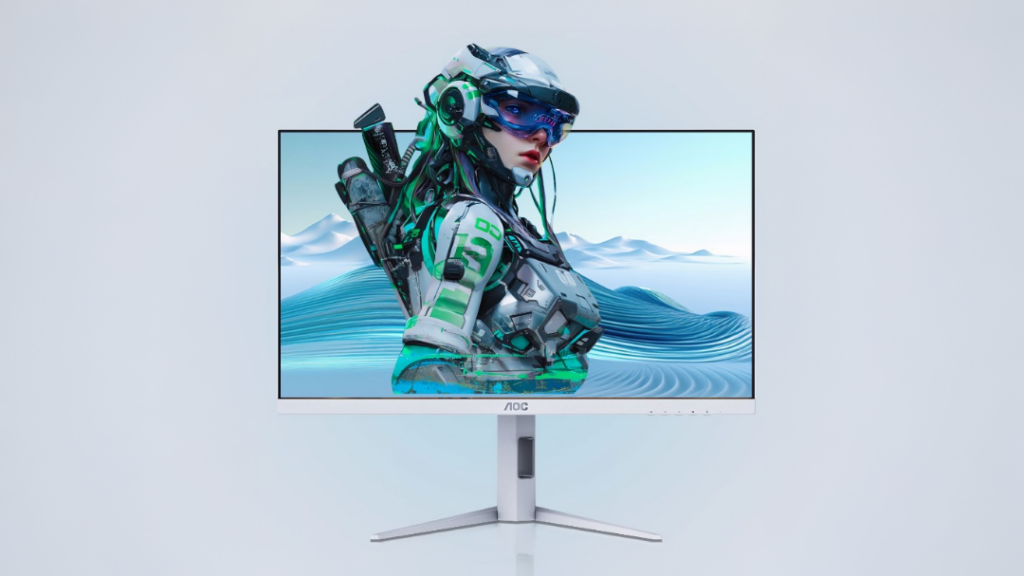 AOC Q27G4SLM6-WS gaming monitor