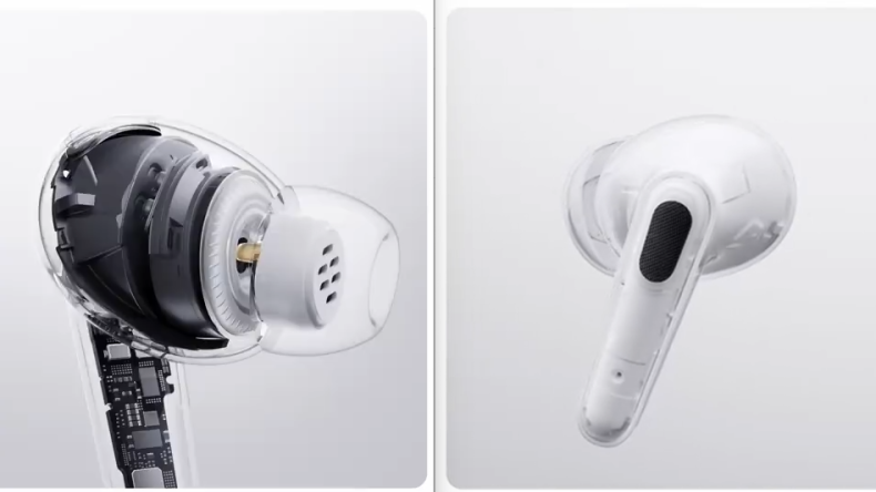 Vivo TWS 5 Pro получат отдельный Hi‑Fi DAC, диапазон 16–60 кГц и передачу данных на скорости до 4,6 Мбит/с перед релизом