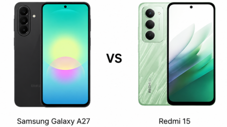Samsung Galaxy A27 или Redmi 15: действительно ли стоит переплачивать за Samsung?
