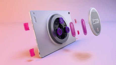 Lenovo Tab Plus Gen 2 представлен с улучшенными 9-блочными JBL Pro-динамиками, 12,1-дюймовым LCD-экраном 120 Гц и Dimensity 7400