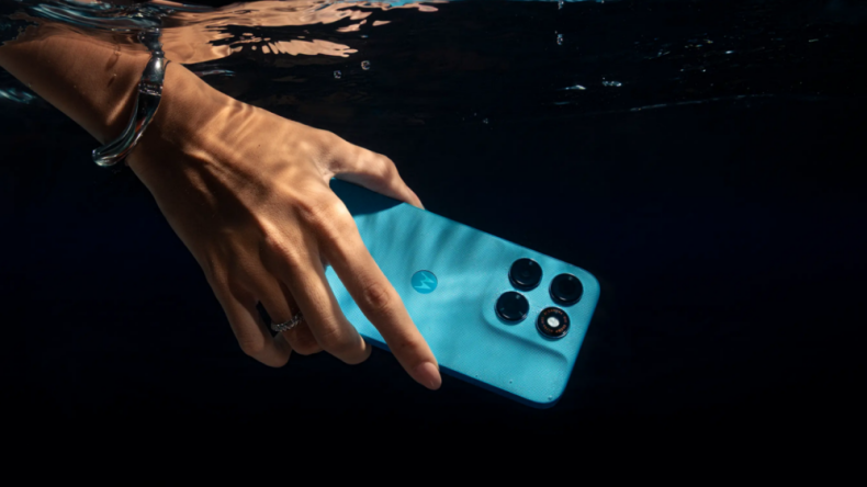 Moto G Max официально представлен: 200 МП камера, дисплей с яркостью 5000 нит и защита военного уровня