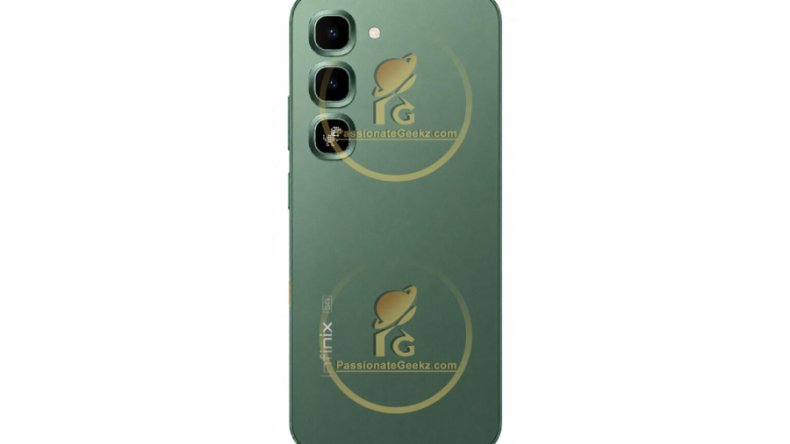 Infinix Hot 70 Pro 5G засветился до анонса: дисплей с dot matrix и Dimensity 7100