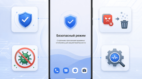 Как отключить безопасный режим на Android: все способы