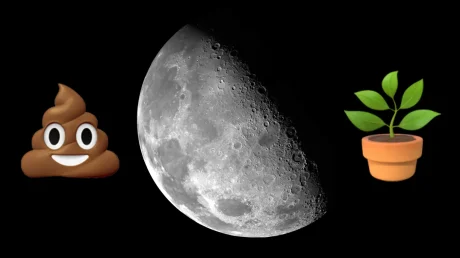 NASA разрабатывает систему очистки стоков, которая превращает отходы в удобрение для растений