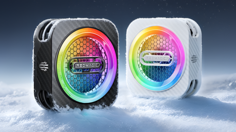 Red Magic выпустила новый магнитный кулер мощностью 33 Вт с охлаждением до -21°C для экстремального мобильного гейминга