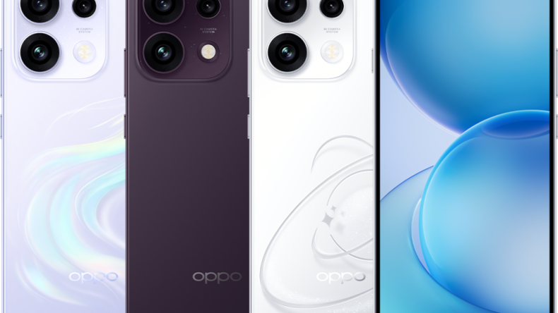 Oppo Reno 16 получили AI Snap Key, мощные камеры, ёмкие аккумуляторы и аксессуар Bubble