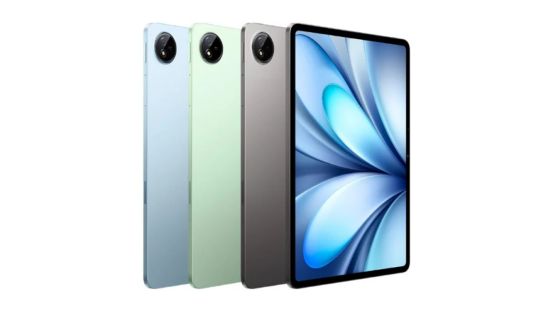 Vivo Pad 5c представлен со Snapdragon 8s Gen 3 и батареей на 10 100 мАч