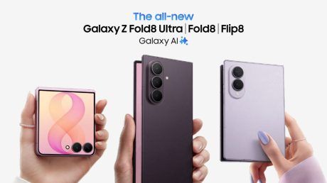 Серия Samsung Galaxy Z Fold 8 установила рекорд по скорости предзаказов Samsung на международном рынке
