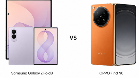 Samsung Galaxy Z Fold8 и OPPO Find N6: все ключевые отличия