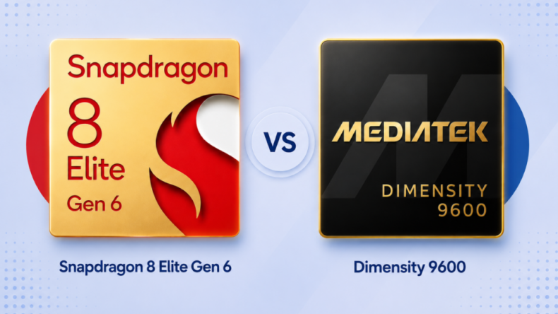 Snapdragon 8 Elite Gen 6 против Dimensity 9600: какой будет следующая битва 2-нм флагманских чипов