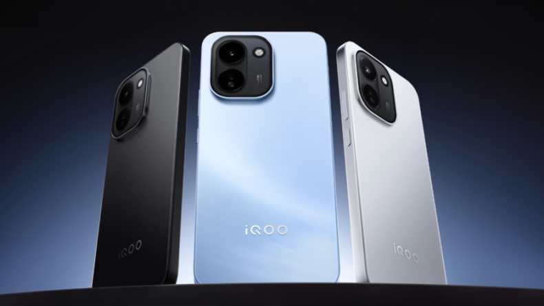 iQOO Z11 получит 3D-экран с изогнутыми краями и чип Dimensity 7500 Turbo