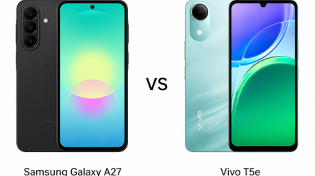 Samsung Galaxy A27 5G или Vivo T5e: какой бюджетный смартфон выбрать в 2026 году?