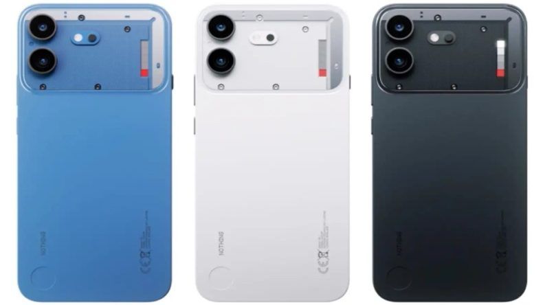 Nothing Phone (4b) получил 120-Гц AMOLED-экран, двойную 50-Мп камеру и батарею на 6000 мА·ч